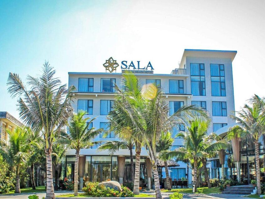 Khách sạn Sala Tuy Hòa Beach
