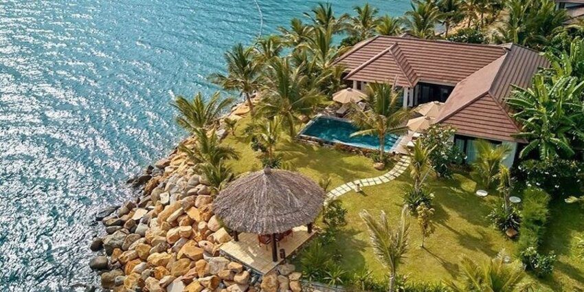 Amiana Resort and Spa lọt top khách sạn Nha Trang chất lượng bậc nhất