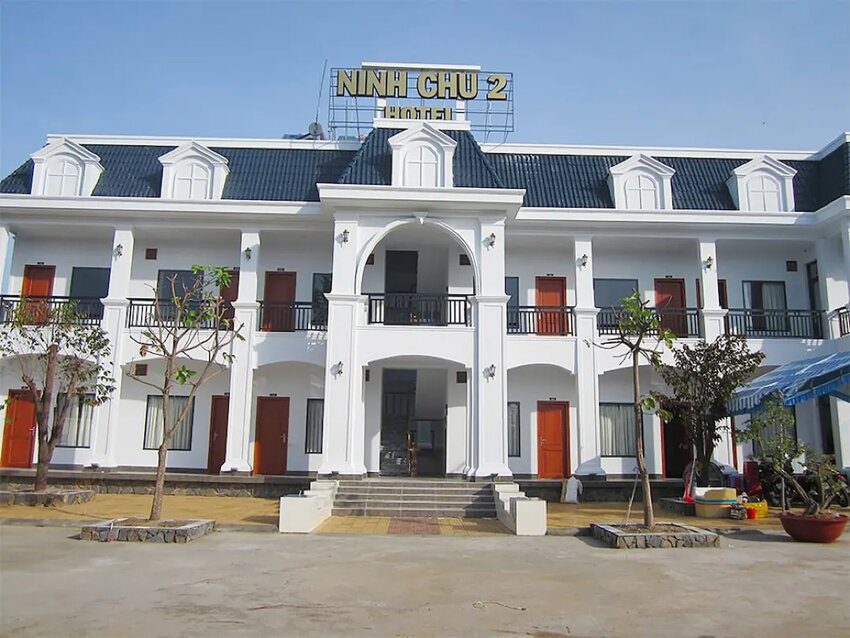 Phong cách thiết kế của top khách sạn Phan Rang Ninh Chu 2