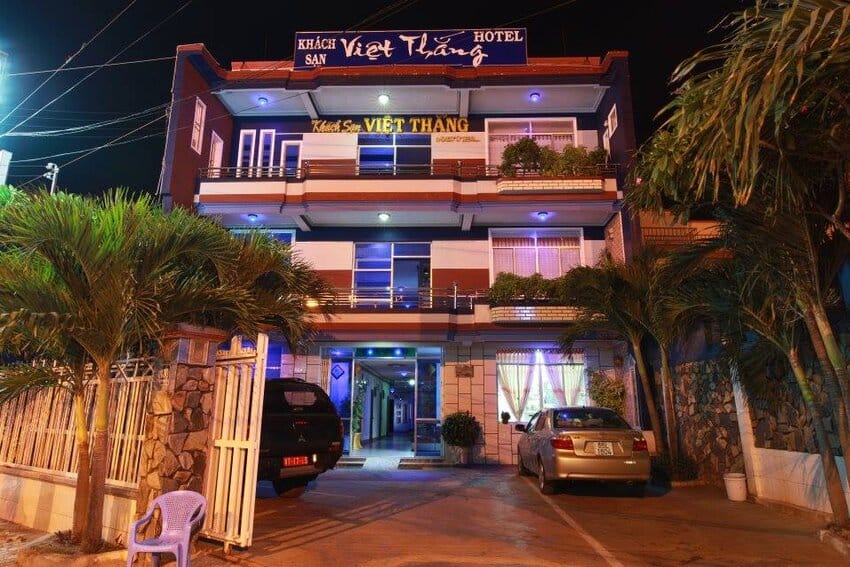 Khách sạn Việt Thắng lọt top khách sạn Phan Rang giá rẻ và chất lượng