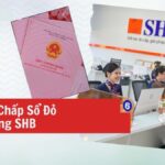 vay thế chấp SHB