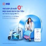 vay trả góp MB